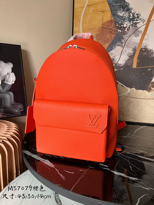 ルイヴィトンバッグ正面デザイン